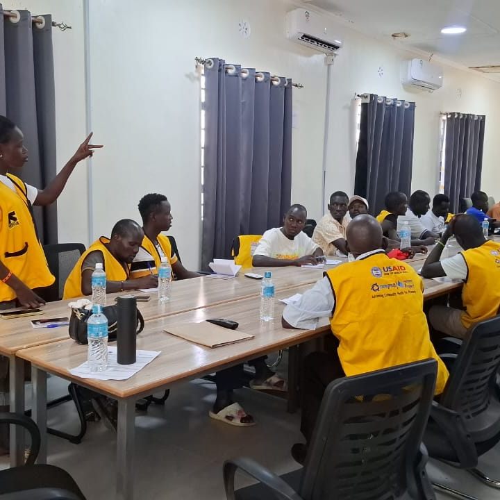 Turkana’s Community Mobilizers Trained to Combat Disease Outbreaks in Border Regions